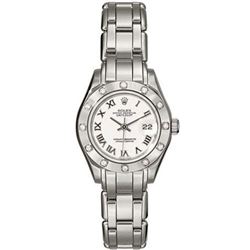 Rolex Pearlmaster   Women Watch