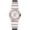 Image 1 : Omega Constellation Polished Quartz 24Mm  Women Watch