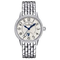 Jaeger Lecoultre Rendez-Vous Night &Amp; Day 34Mm  Women Watch