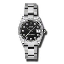 Rolex Datejust 31   Women Watch