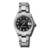 Image 1 : Rolex Datejust 31   Women Watch