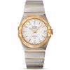 Image 1 : Omega Constellation   Men Watch