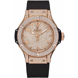 Hublot Big Bang 38Mm  Women Watch