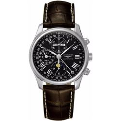 Longines Master Collection Moonphase  Men Watch