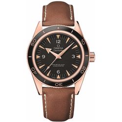 Omega Seamaster 300 Master Co-Axial 41Mm  Men Watch