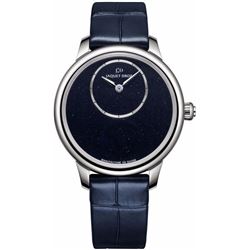 Jaquet Droz Petite Heure Minute 35Mm  Women Watch