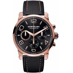 Montblanc Timewalker Chronograph  Men Watch