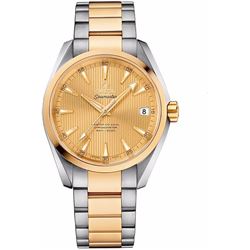 Omega Seamaster Aqua Terra 150M Master Co-Axial  Men Watch