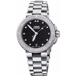 Oris Aquis   Women Watch