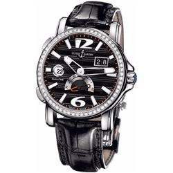 Ulysse Nardin GMT Big Date 42Mm  Men Watch