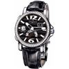 Image 1 : Ulysse Nardin GMT Big Date 42Mm  Men Watch