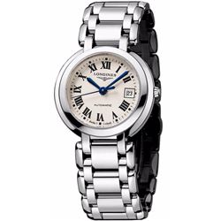 Longines Primaluna Automatic 30Mm  Women Watch