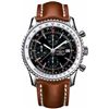 Image 1 : Breitling Navitimer World GMT Chronograph  Men Watch
