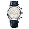 Image 1 : Breitling Transocean Chronograph 38  Men Watch