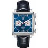 Image 1 : Tag Heuer Monaco Chronograph Steve Mcqueen Edition  Men Watch