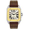 Image 1 : Cartier Santos 100 Automatic  Men Watch