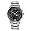 Image 1 : Zenith El Primero Stratos Flyback  Men Watch