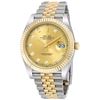 Image 1 : Rolex Datejust 41   Men Watch