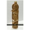 Image 1 : Wooden standing Krishna