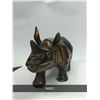 Image 2 : Wooden Rhino