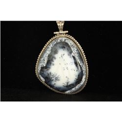 Sterling Silver .925  Pendant 36.39 gram