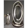 Image 1 : Sheffield Plate Coffee Pot, Ellis-Barker Silver Companies, Birmingham, First Quarter 20th Centu...