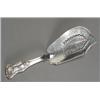 Image 1 : George IV Silver Fish Slice, William Eley and William Fern, London, 1821, King's pattern with...