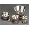Image 1 : Group of Three Tiffany & Co. Sterling Small, Bowls, New York, Circa 1907-1938, Consisting o...