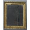 Image 1 : Classical Gilt Gessoed Wood Mirror, Circa 1840s, Some losses., 28-3/4 in x 35 in (73 cm x 8...