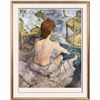 Image 1 : Toulouse-Lautrec La Toilette c.1896 Fine Art Print Signed in Plate
