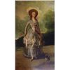 Image 2 : Francisco Jose de Goya y Lucientes The Marquesa de Pontejos c.1785-88 Fine Art Print