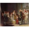 Image 2 : Francisco Jose de Goya y Lucientes The Family of Charles IV c.1800 Fine Art Print