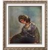 Image 1 : Francisco Jose de Goya y Lucientes The Milkmaid of Bordeaux c.1826-27 Fine Art Print