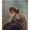 Image 2 : Francisco Jose de Goya y Lucientes The Milkmaid of Bordeaux c.1826-27 Fine Art Print