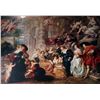 Image 2 : Peter Paul Rubens The Garden of Love c.1632-34 Fine Art Print