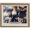 Image 1 : Edouard Manet A Bar at the Folies-Bergere c.1881 Fine Art Print