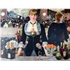 Image 2 : Edouard Manet A Bar at the Folies-Bergere c.1881 Fine Art Print