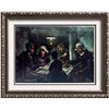 Image 1 : Vincent Van Gogh The Potato-Eaters c.1885 Fine Art Print