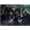 Image 2 : Vincent Van Gogh The Potato-Eaters c.1885 Fine Art Print