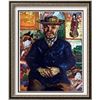 Image 1 : Vincent Van Gogh Pere Tanguy c.1887 Fine Art Print