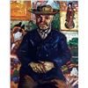 Image 2 : Vincent Van Gogh Pere Tanguy c.1887 Fine Art Print
