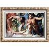 Image 1 : Michelangelo The Last Judgement c. 1536-41 Fine Art Print