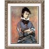 Image 1 : Manet Peintures Femme Aux Bras Croises c.1878 Fine Art Print