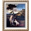Tiziano Vecellio Titian Noli Me Tangere c.1514 Fine Art Print