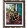Image 1 : Vincent Van Gogh Van Gogh's Chair c.1889 Fine Art Print