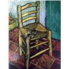 Image 2 : Vincent Van Gogh Van Gogh's Chair c.1889 Fine Art Print