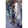 Image 2 : Pablo Picasso Woman Ironing c.1904 Fine Art Print Signed in Plate