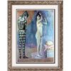 Image 1 : Pablo Picasso The Harlequin Family c.1905 Fine Art Print Signed in Plate