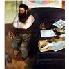 Image 2 : Edgar-Hilaire-Germain Degas Diego Martelli c.1879 Fine Art Print