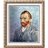 Image 1 : Vincent Van Gogh Portrait of the Artist c.1890 Fine Art Print